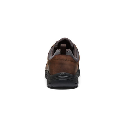 Men's Targhee III Oxford Shoe Dark Earth/Mulch - Keen
