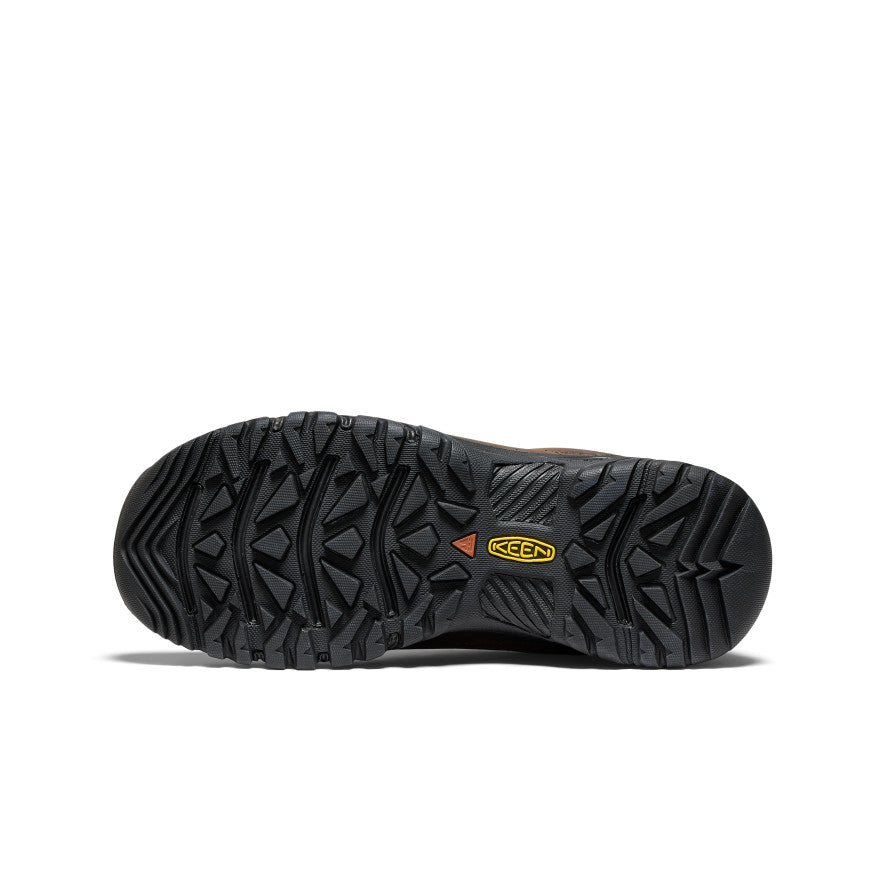 Men's Targhee III Oxford Shoe Dark Earth/Mulch - Keen