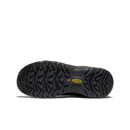 Men's Targhee III Oxford Shoe Dark Earth/Mulch - Keen