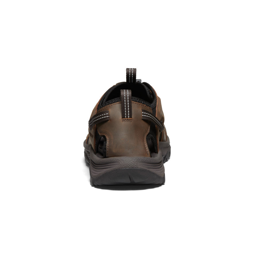 Men's Targhee III Sandal Bison/Mulch - Keen