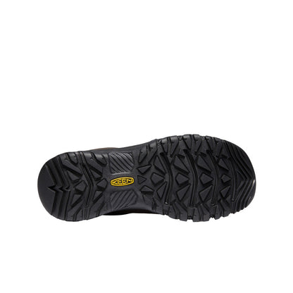 Men's Targhee III Oxford Wide Shoe Dark Earth/Mulch - Keen