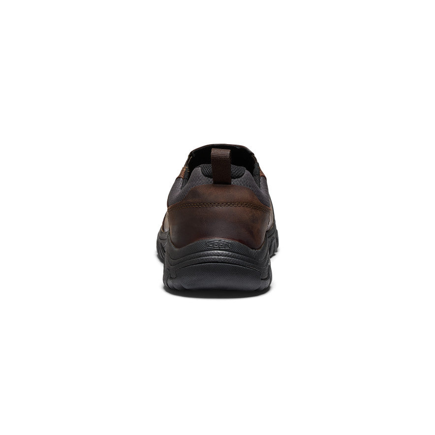 Men's Targhee III Slip-On Dark Earth/Mulch - Keen