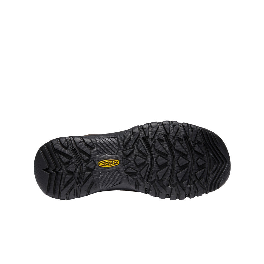Men's Targhee III Wide Slip-On Dark Earth/Mulch - Keen