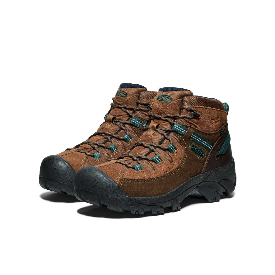 Men's Targhee II Waterproof Hiking Boot x Leave No Trace Leave No Trace - Keen
