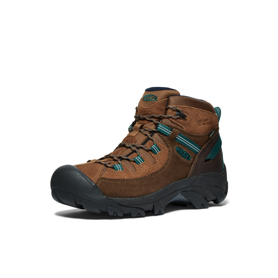 Men's Targhee II Waterproof Hiking Boot x Leave No Trace Leave No Trace - Keen