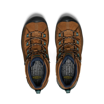 Men's Targhee II Waterproof Hiking Boot x Leave No Trace Leave No Trace - Keen