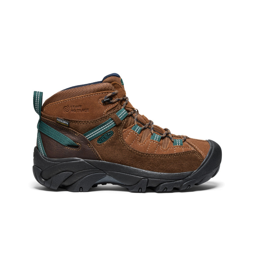 Women's Targhee II Waterproof Hiking Boot x Leave No Trace Leave No Trace - Keen