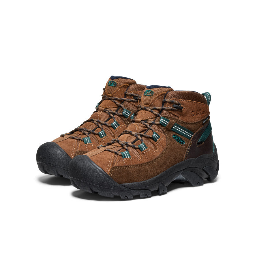 Women's Targhee II Waterproof Hiking Boot x Leave No Trace Leave No Trace - Keen