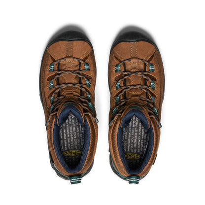 Women's Targhee II Waterproof Hiking Boot x Leave No Trace Leave No Trace - Keen
