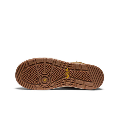 Men's Gibson Waterproof Work Boot (Carbon Toe) Belgian/Gum - Keen