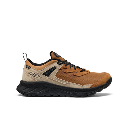 Men's Hightrail Waterproof Hiking Shoe Chipmunk/Safari - Keen