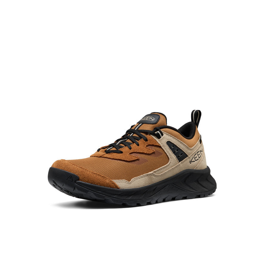 Men's Hightrail Waterproof Hiking Shoe Chipmunk/Safari - Keen