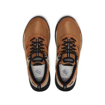 Men's Hightrail Waterproof Hiking Shoe Chipmunk/Safari - Keen