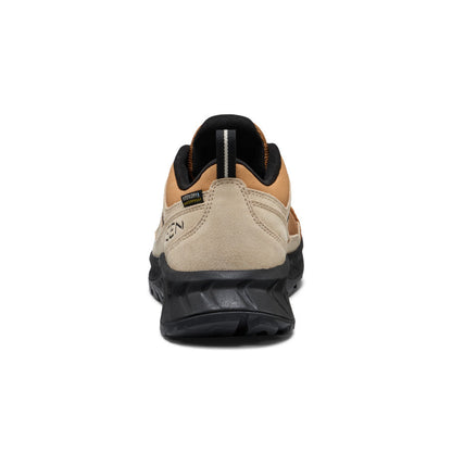 Men's Hightrail Waterproof Hiking Shoe Chipmunk/Safari - Keen