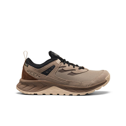 Men's Hightrail Waterproof Hiking Shoe Canteen/Black - Keen