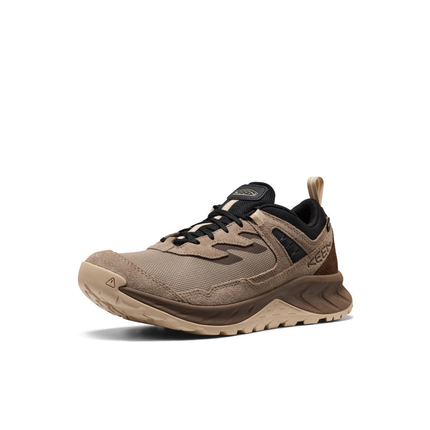 Men's Hightrail Waterproof Hiking Shoe Canteen/Black - Keen