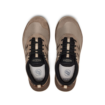 Men's Hightrail Waterproof Hiking Shoe Canteen/Black - Keen
