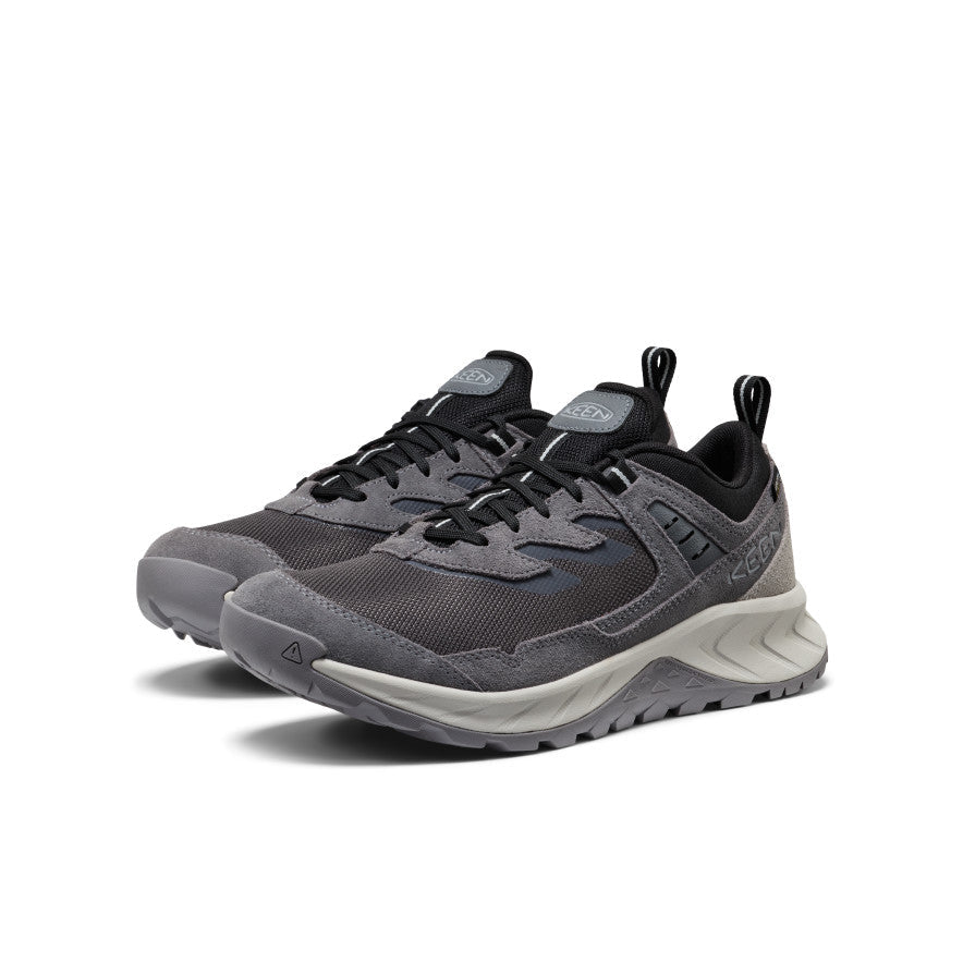 Men's Hightrail Waterproof Hiking Shoe Magnet/Alloy - Keen