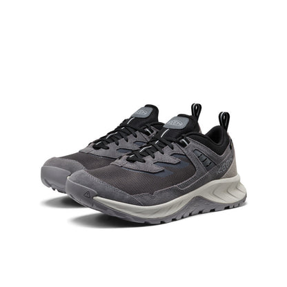 Men's Hightrail Waterproof Hiking Shoe Magnet/Alloy - Keen