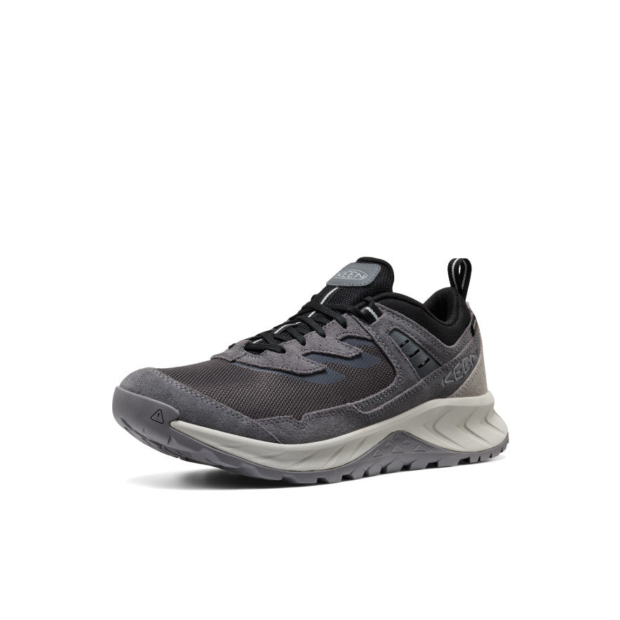 Men's Hightrail Waterproof Hiking Shoe Magnet/Alloy - Keen