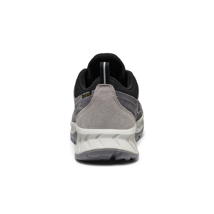 Men's Hightrail Waterproof Hiking Shoe Magnet/Alloy - Keen
