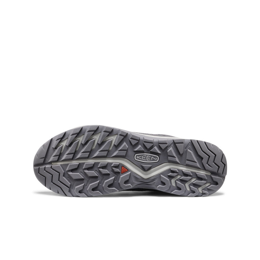 Men's Hightrail Waterproof Hiking Shoe Magnet/Alloy - Keen