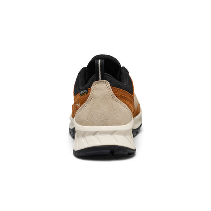 Men's Hightrail Waterproof Hiking Shoe Safari/Roasted Pecan - Keen