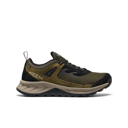Men's Hightrail Waterproof Hiking Shoe Forest Night/Dark Olive - Keen