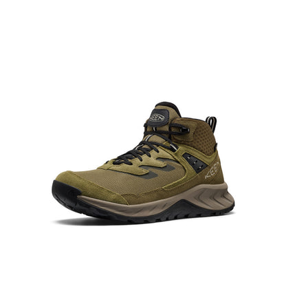 Men's Hightrail Waterproof Hiking Boot Martini Olive/Dark Olive - Keen