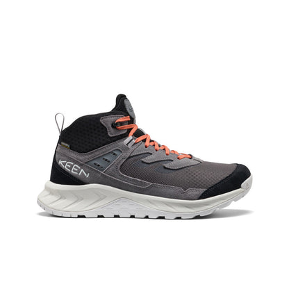 Men's Hightrail Waterproof Hiking Boot Magnet/Burnt Brick - Keen