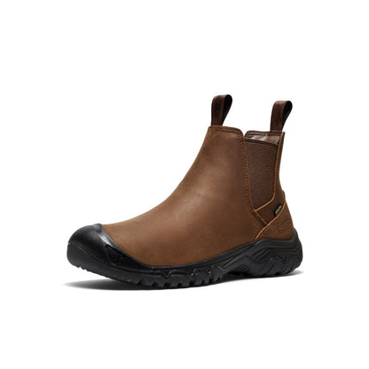 Men's Anchorage IV Waterproof Boot Dark Earth/Black - Keen