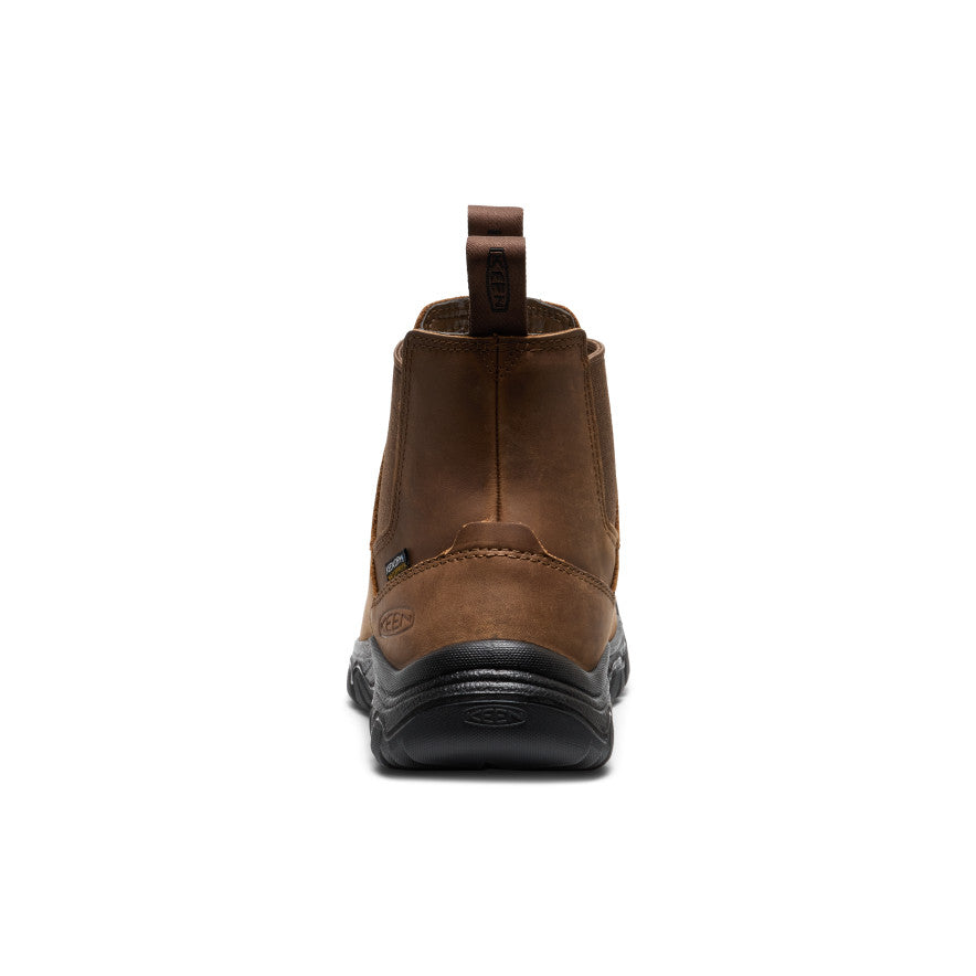 Men's Anchorage IV Waterproof Boot Dark Earth/Black - Keen