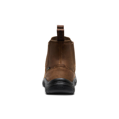 Men's Anchorage IV Waterproof Boot Dark Earth/Black - Keen