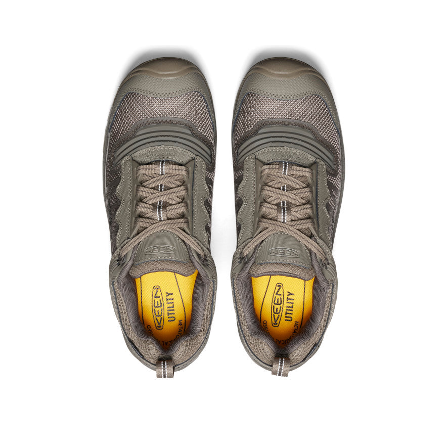 Men's Reno Waterproof (Carbon Toe) Brindle/Morel - Keen
