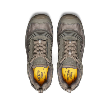 Men's Reno Waterproof (Carbon Toe) Brindle/Morel - Keen