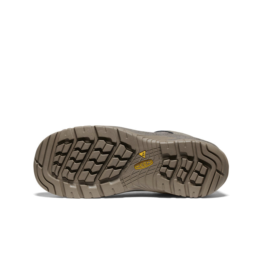 Men's Reno Waterproof (Carbon Toe) Brindle/Morel - Keen