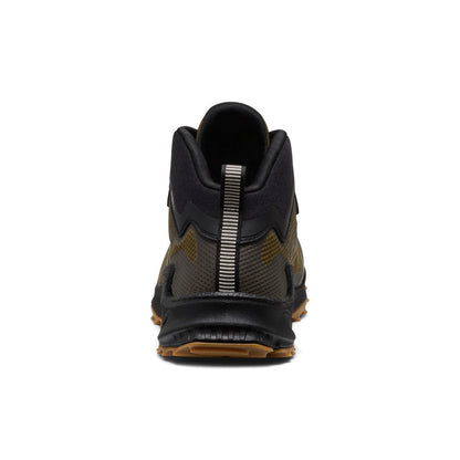 Men's Zionic NXT Waterproof Hiking Boot Dark Olive/Black - Keen
