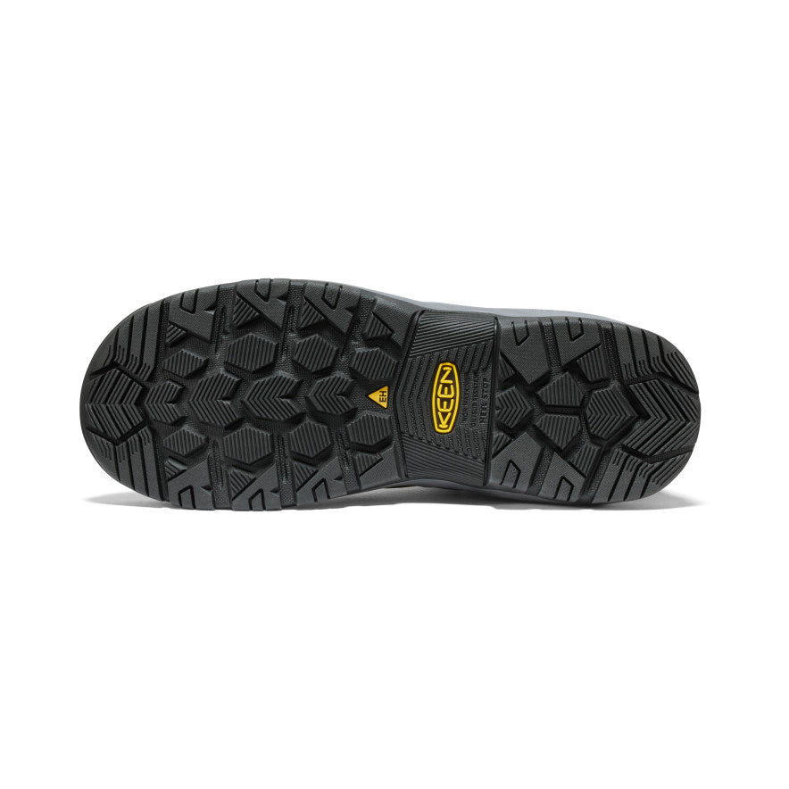 Men's Evanston 6" Waterproof Boot (Carbon Toe) Bison/Black - Keen