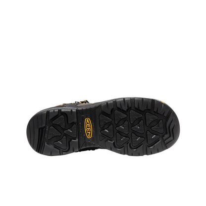 Men's Dover 6" Waterproof (Carbon Toe) Dark Earth/Black - Keen
