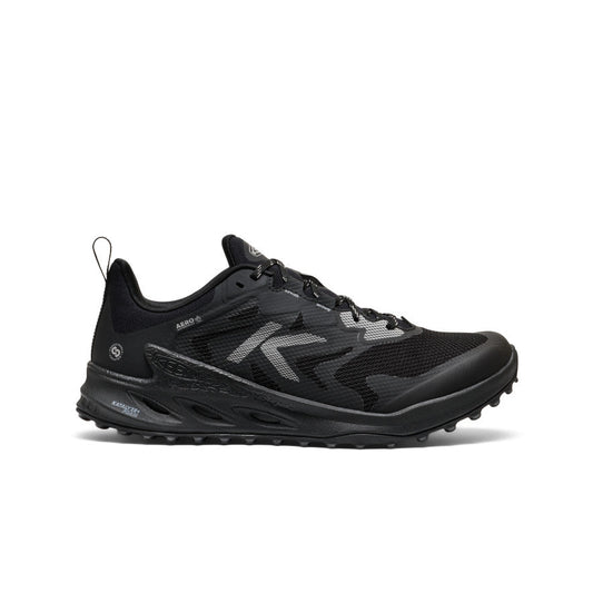 Men's Zionic NXT Waterproof Hiking Shoe Triple Black - Keen