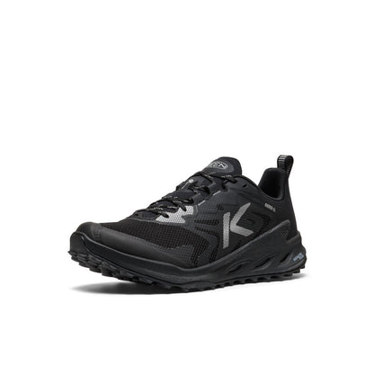 Men's Zionic NXT Waterproof Hiking Shoe Triple Black - Keen