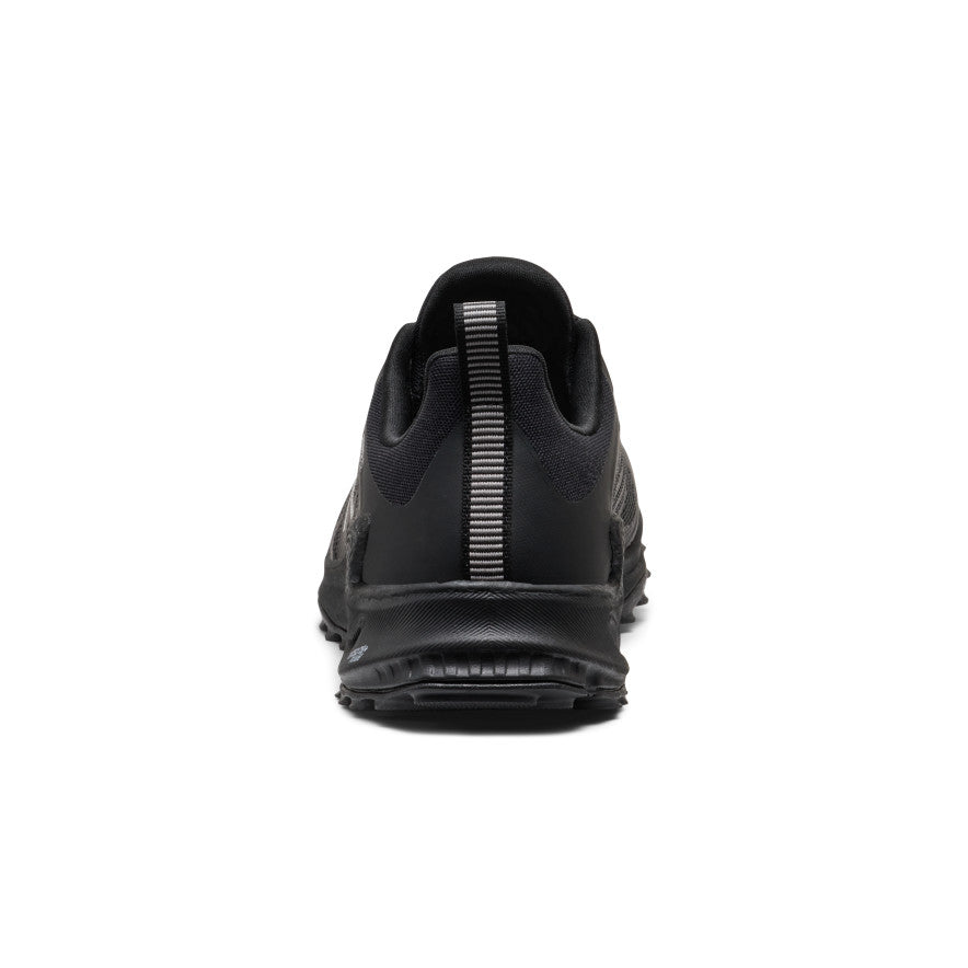 Men's Zionic NXT Waterproof Hiking Shoe Triple Black - Keen