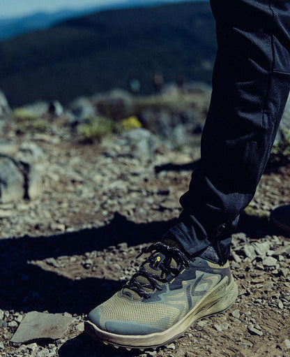 Men's Zionic NXT Waterproof Hiking Shoe Triple Black - Keen