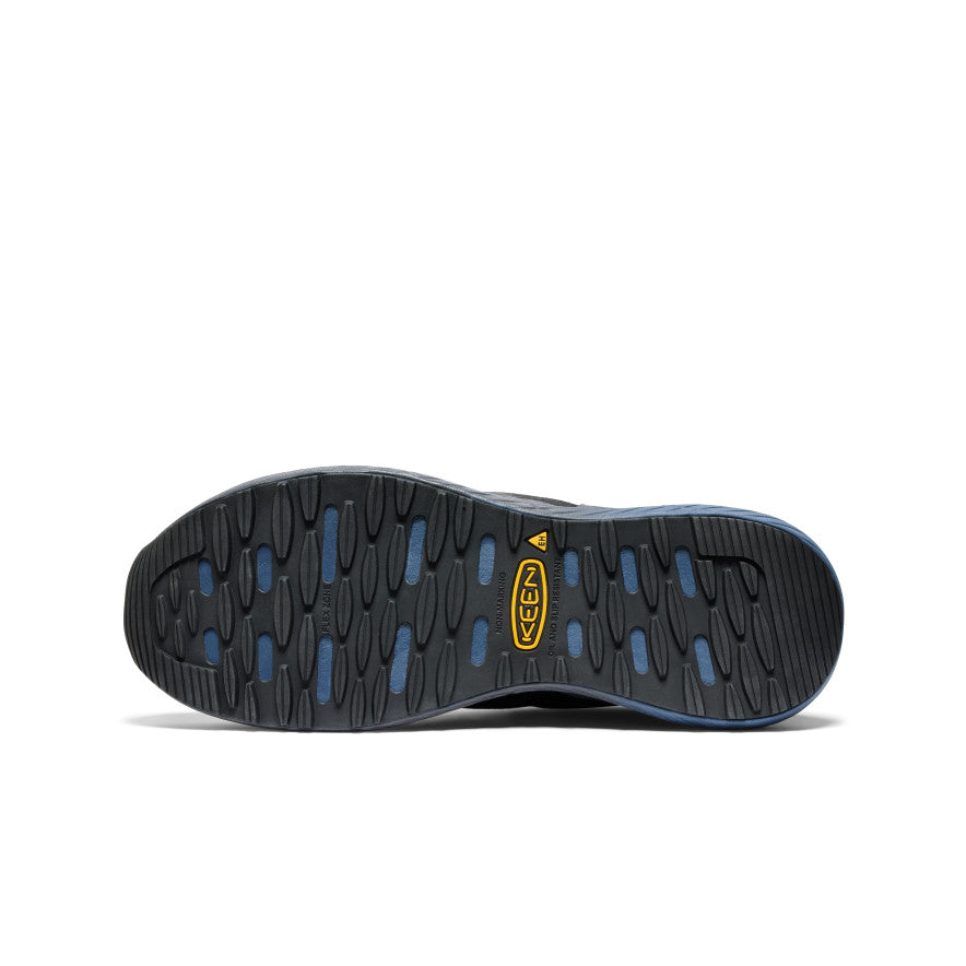 Men's Snapline RF Waterproof Boot (Carbon Toe) Vintage Indigo/Black - Keen
