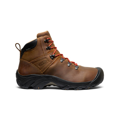 Men's Pyrenees Waterproof Hiking Boot Syrup - Keen