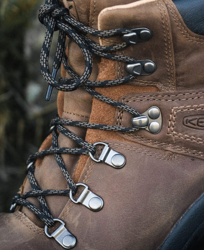 Men's Pyrenees Waterproof Hiking Boot Syrup - Keen