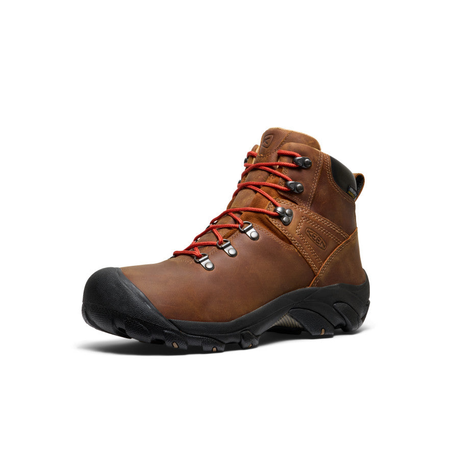 Men's Pyrenees Waterproof Hiking Boot Syrup - Keen