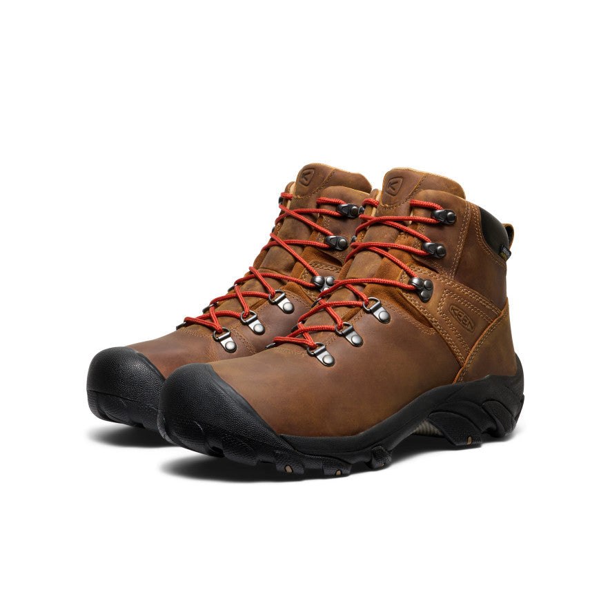 Men's Pyrenees Waterproof Hiking Boot Syrup - Keen