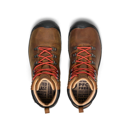 Men's Pyrenees Waterproof Hiking Boot Syrup - Keen