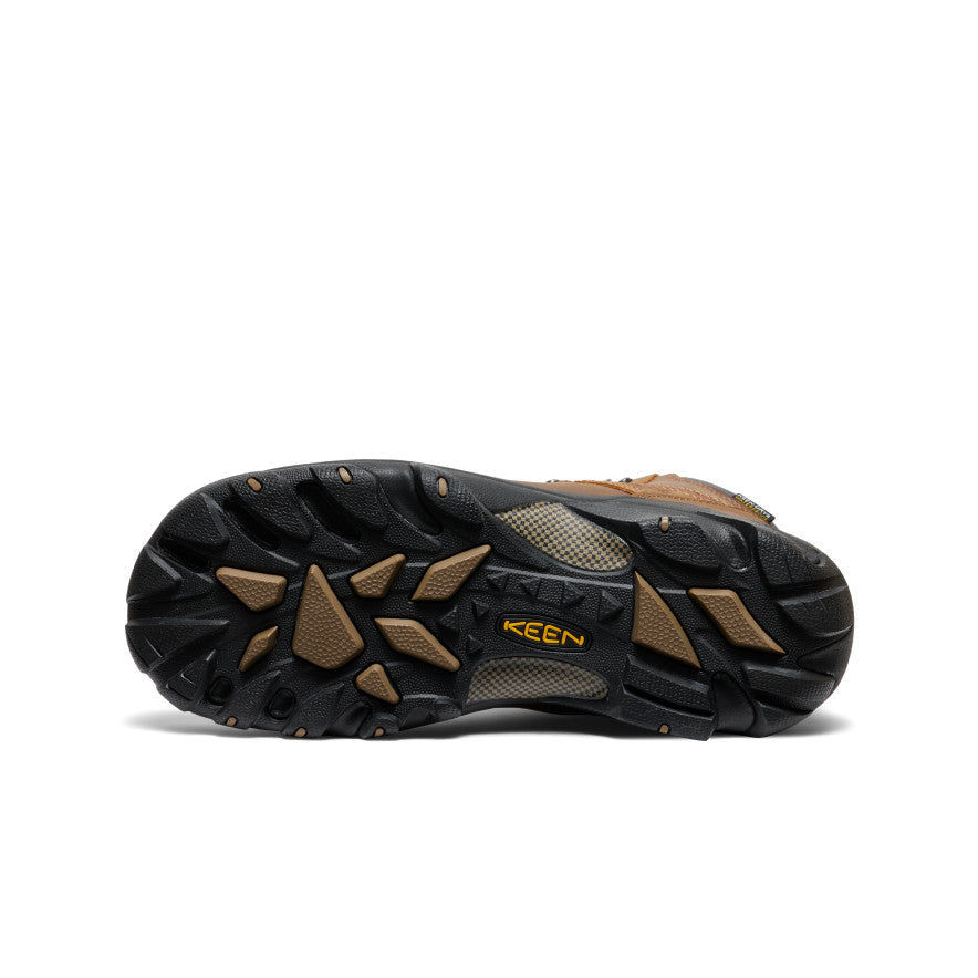Men's Pyrenees Waterproof Hiking Boot Syrup - Keen